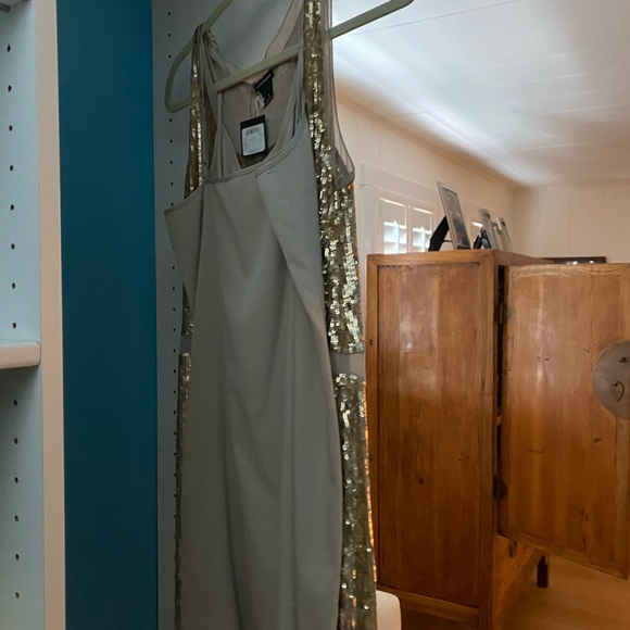 Club Monaco brand new dress sequins size 6 - Picture 4 of 4